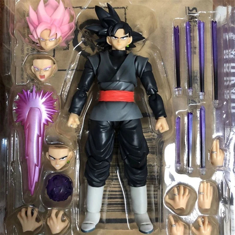 Figura de ação Goku Black