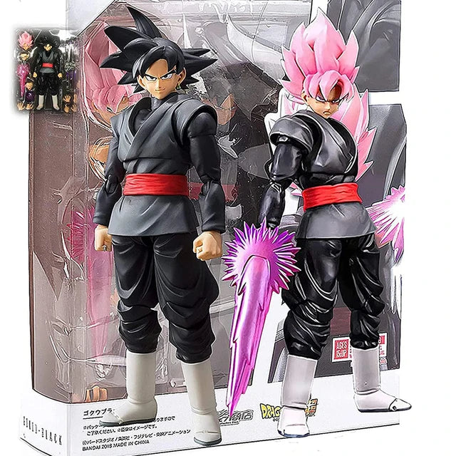 Figura de ação Goku Black