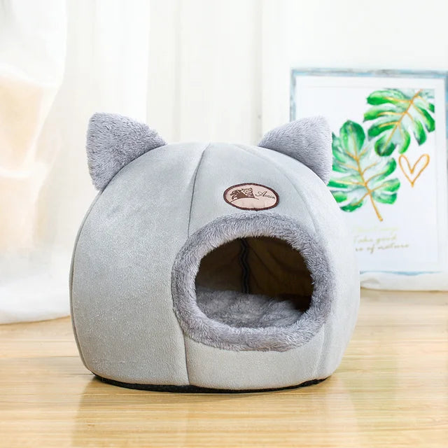 Cama de gato conforto